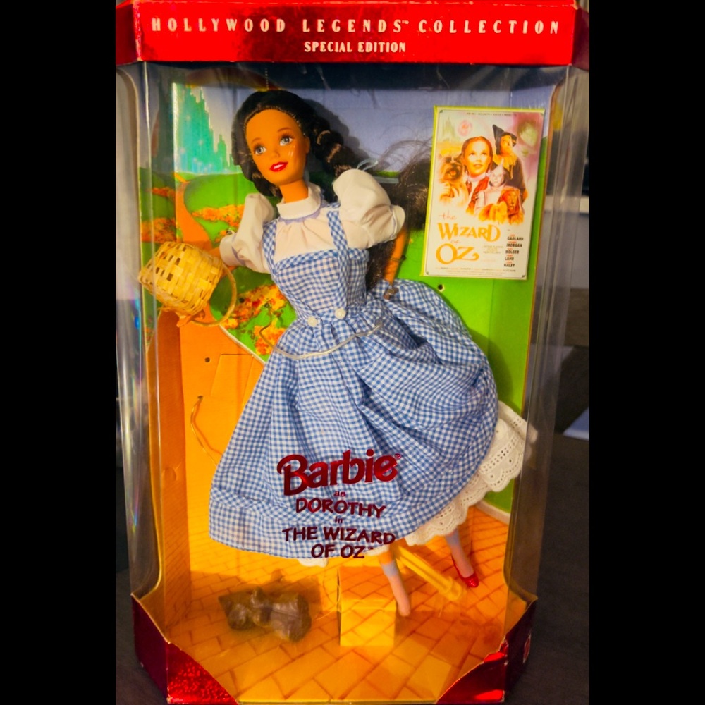 Barbie as Dorothy